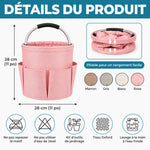 Sac À Outils De Jardinage Personnalisé – Cadeau Pour Les Jardiniers – Le Jardin Du Bonheur
