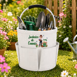 Sac À Outils De Jardinage Personnalisé – Cadeau Pour Les Jardiniers – Le Jardin Du Bonheur