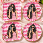 Vide-Poche À Bijoux Personnalisé avec Photo – Cadeau Pour Femme – Unique, rien que pour vous