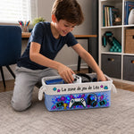 Panier de Rangement Personnalisé – Cadeau Pour Soi-Même, Enfant – Mon Coin Gaming