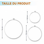 Ornement En Acrylique Personnalisé – Cadeau De Noël pour passionnée de poterie – Passionnée de céramique