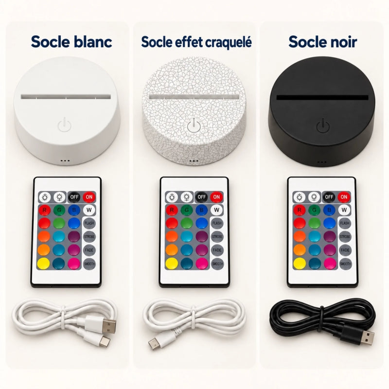 Support de casque audio personnalisé – Cadeau pour les passionnés de jeux vidéo - Éléments essentiels