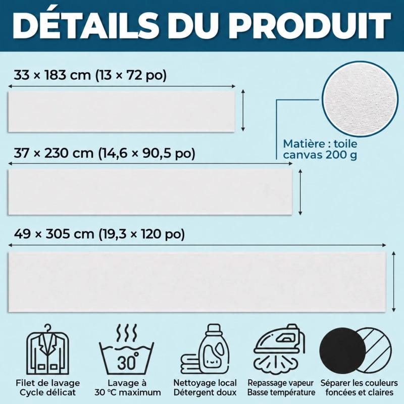 Décoration De Table De Noël Avec Nom Personnalisé - Chemin De Table Personnalisé - Mieux Ensemble