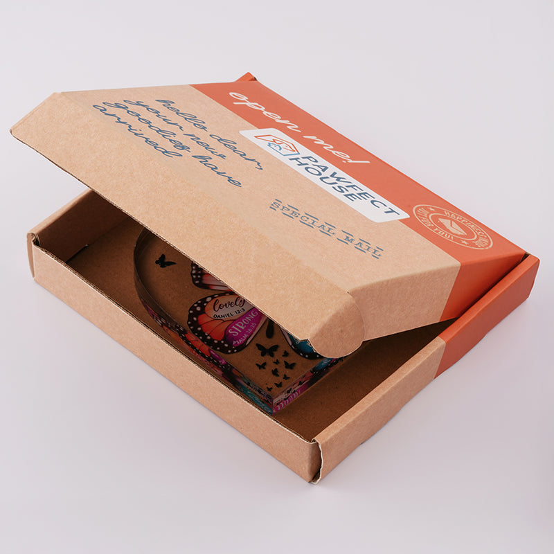 Boîte Cadeau Body Bébé