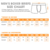 Boxer Homme Personnalisé Avec Photo – Cadeaux D’Anniversaire, De Noël Et De Mariage Pour Mari Et Femme, Pour Lui Et Pour Elle – Chaque Petit Détail De Toi Me Fait Fondre