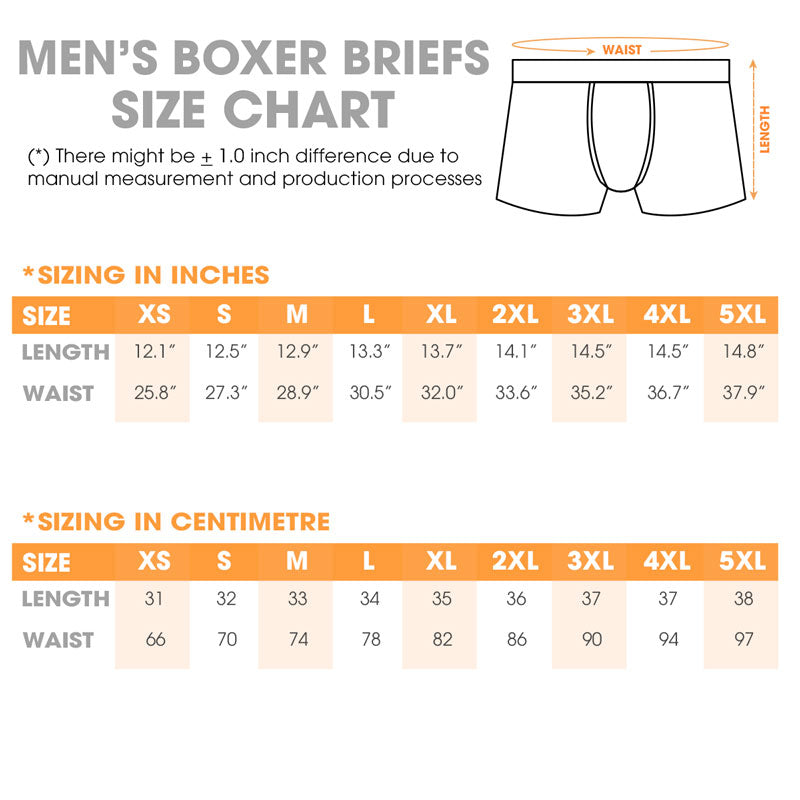 Boxer Homme Personnalisé Avec Photo – Cadeaux D’Anniversaire, De Noël Et De Mariage Pour Mari Et Femme, Pour Lui Et Pour Elle – Je Suis Ta Preuve Que Les Bonnes Surprises Existent