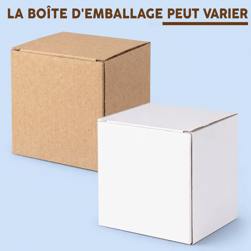 Boîte protectrice pour tasse