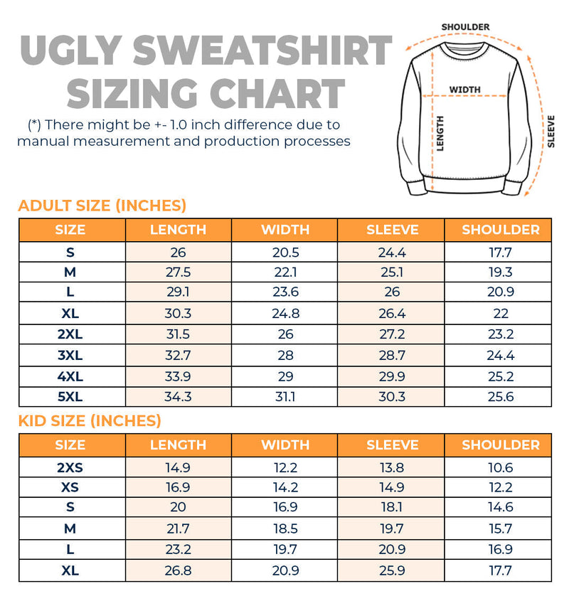 Sweatshirt moche unisexe personnalisé avec photo – Cadeaux de Noël ou d’anniversaire pour maman, papa, enfants – Porter les personnes que vous aimez le plus